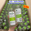 Nước Tẩy Trang Simple Micellar Cleansing Water 200ml 400ml