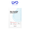 Mặt nạ dưỡng ẩm , làm sáng da Some By Mi REAL HYALURON HYDRA CARE MASK / Retinol Intense Reactivating Mask 20g