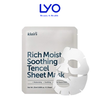 Mặt nạ dưỡng ẩm Klairs Rich Moist Soothing Tencel Sheet Mask 25ml