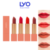 SON THỎI LÌ CAO CẤP - JARY - POWER MATTE LIPSTICK.