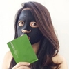 Mặt Nạ Tràm Trà Naruko Tea Tree Kiểm Soát Dầu Và Mụn Chiết Xuất Tinh Chất Mask Sheet Nguyên Hộp 8 Miếng