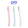 Set 3 dao cạo mày Habaria Eyebrow Smart Trimmer