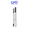 Chì kẻ mày 2 đầu Innisfree AUTO EYEBROW PENCIL 3g mẫu mới 2023
