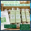 Dầu Gội Xả Biotin Collagen Trắng xanh vàng Giúp Phục Hồi Chống Rụng tóc