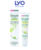 Lăn Dưỡng Mắt Simple Kind To Eyes Revitalising Eye Roll-On 15ml