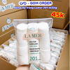 Bông tẩy trang LaMer 201 miếng Ultra - Soft Cotton Pads La Mer