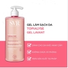 Sữa Rửa Mặt SVR Sebiaclear Gel Moussant & Topialyse Gel Lanvant Pháp