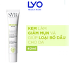 Kem Dưỡng Trị Mụn, Kiểm Soát Dầu SVR Sebiaclear Active Gel 40ml