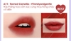Son Kem lì Black Rouge Air Fit Velvet Lip Tint Ver 1 - Ver 9 ( A01 - A52 )