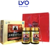 Cao Hồng Sâm 365 Hàn Quốc 6 Năm Tuổi Hộp 2 - 4 lọ x 240g