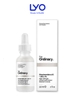 SERUM NGỪA MỤN, SÁNG DA, SE KHÍT LỖ CHÂN LÔNG NIACINAMIDE 10% + ZINC 1% THE ORDINARY