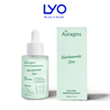 Tinh Chất AURAGINS Cho Da Dầu Mụn The 10% Niacinamide + 1% Zinc Acne Clear Brightening Serum 30ml