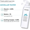 BABE - Nước tẩy trang Micellar Water dành cho mọi loại da 250ml