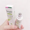 Lăn Dưỡng Mắt Simple Kind To Eyes Revitalising Eye Roll-On 15ml