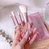 Bộ Cọ Trang Điểm Etude House My Beauty Tool Twinkle Mini Brush Set 4 cây
