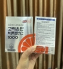 Viên Uống Làm Đẹp Da, Giúp Da Khỏe Mạnh, Mịn Màng Eundan Vitamin C 1000mg Hàn Quốc 120 viên