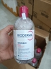 d57 - Nước Tẩy Trang Cho Da Nhạy Cảm Và Da Khô Bioderma Sensibio H2O Micellar Water