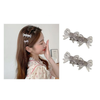 b24 - Kẹp Tóc Jary Hair Clip - HC2 - HC2.1 - NƠ ĐÔI