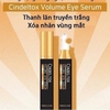 Thanh lăn mắt truyền trắng, xoá nhăn Cindeltox Volume Eye Serum