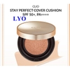 Phấn Nước Clio Stay Perfect Cover Cushion SPF 50+ PA++++ ( Tặng Kèm 1 Lõi )