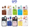 Combo 10 Miếng Mặt Nạ MEDIHEAL Essential hàng nội địa Hàn Quốc