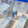 Tinh Chất Serum Siêu Cấp Nước, Phục Hồi Da Căng Bóng Wellage Real Hyaluronic Blue Ampoule 60ml - 75ml