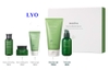 Bộ dưỡng da 5 sản phẩm innisfree Green Tea Hydration Duo Set