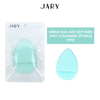 Miếng Bọt Biển Rửa Mặt Jary Silicone Cleansing Blush / Sponge Hàn Quốc