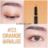 Phấn mắt nhũ KARADIUM Shining Pearl Shadow Stick 2 đầu