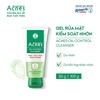 F426 - Gel Rửa Mặt ROHTO Acnes Kiểm Soát Nhờn Oil Control Cleanser