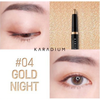 Phấn mắt nhũ KARADIUM Shining Pearl Shadow Stick 2 đầu