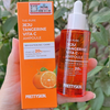  Tinh chất da sáng mịn, rạng rỡ The Pure Jeju Tangerine Vita C Ampoule 52ml