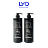 Dầu Gội Tỏi Đen Black Garlic Shampoo - Sức Sống Mới Cho Tóc Của Bạn (1000ml)
