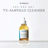 e604 - Sữa rửa mặt Dr.Melaxin TX Ampoule cleanser, sạch sâu, dưỡng da, làm sạch tối đa, sáng da hiệu quả
