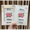 Lẻ 1 miếng Mặt nạ dưỡng da PrettySkin Total Solution Essential Sheet Mask  23g