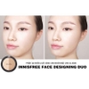 PHẤN TẠO KHỐI & BẮT SÁNG CHO KHUÔN MẶT INNISFREE FACE DESIGNING DUO