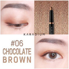 Phấn mắt nhũ KARADIUM Shining Pearl Shadow Stick 2 đầu