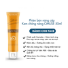 Kem chống nắng da mặt OMUSE Ultra Sunscreen SPF 50+ PA++++ 50ml