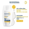 e733 - Sữa chống nắng Bioderma phổ rộng ráo mịn, bảo vệ da toàn diện Photoderm XDefense Ultra-fluid SPF50+ 40ml