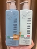 Bộ Dầu Gội Xả Hương Nước Hoa Phục Hồi, Giúp Tóc Sạch Gàu Milanogica Shampoo / Conditioner 355ml - 725ml