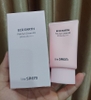 Kem chống nắng The Saem Eco Earth Pink Sun Cream SPF50+ PA++++ 50ml