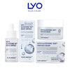 Serum Huyết Thanh & Kem Dưỡng Trắng Da Sur.Medic Super Glutathione 1000TM Enriched Cream/100TM Bright Ampoule 50ml-32ml