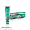 Kem đánh răng Marvis Toothpaste - Thơm miệng, Làm trắng răng 85ml-75ml.