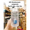 Nước Tẩy Trang JMsolution Hyaluronic Acid Hyaluronic Ampoule Cleansing Water Mọi Loại Da 500ml & 850ml