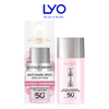 Kem Chống Nắng Tối Ưu Da Nhạy Cảm L’Oréal Paris Glycolic-Bright Anti-Dark Spot Daily Uv Fluid Pháp 50ml