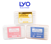Bông Tẩy Trang Ohesi Natural Cotton Pads Việt Nam Kèm Hộp