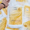 BÔNG TẨY TRANG PHÁP TETRA LE SOIN LARETAT PUR 600 MIẾNG