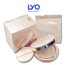 Phấn Nước Clio Kill Cover Glow Fitting Cushion SPF 50+ Pa++++ 15g ( 1 hộp kèm 1 lõi )