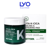 Toner Pad Làm Dịu Da, Giảm Mụn, Giúp Da Căng Bóng Prettyskin Vita K-Cica Peeling & Repairing Pad Hàn Quốc 80 Miếng/155ml