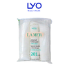 Bông tẩy trang LaMer 201 miếng Ultra - Soft Cotton Pads La Mer